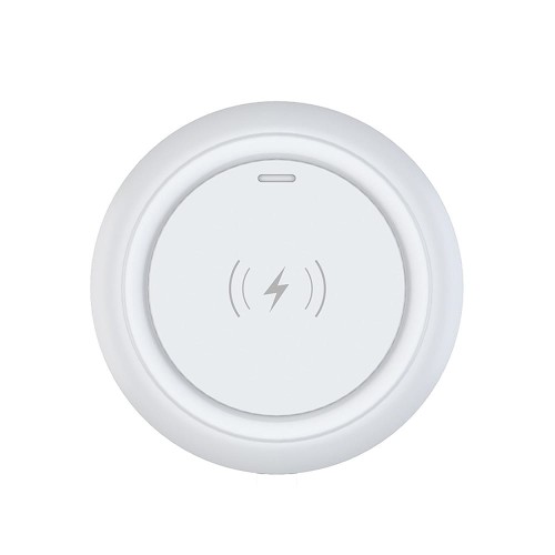 Devia Ładowarka indukcyjna Allen 15W Biała
