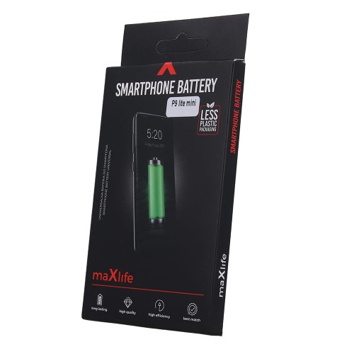 MaxLife Bateria do Huawei P9 Lite Mini / Y6 2017 / Y5 2018 HB405979ECW 2900mAh