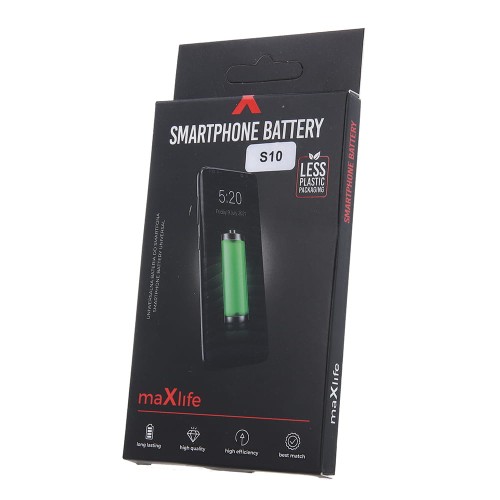 MaxLife Bateria do Samsung S10E EB-BG970ABU 3100mAh