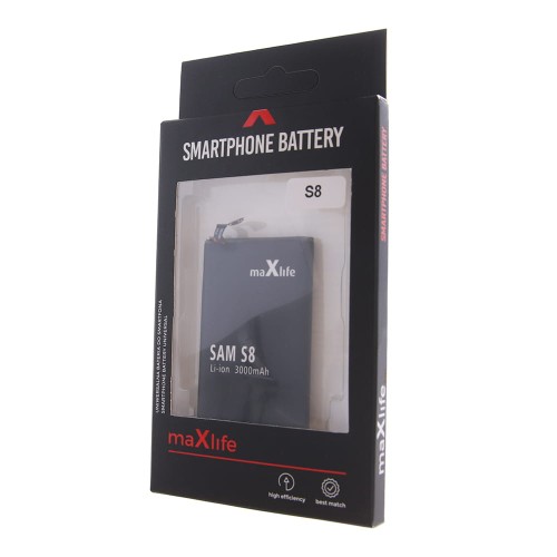 MaxLife Bateria do Samsung S8 EB-BG950ABE 3000mAh