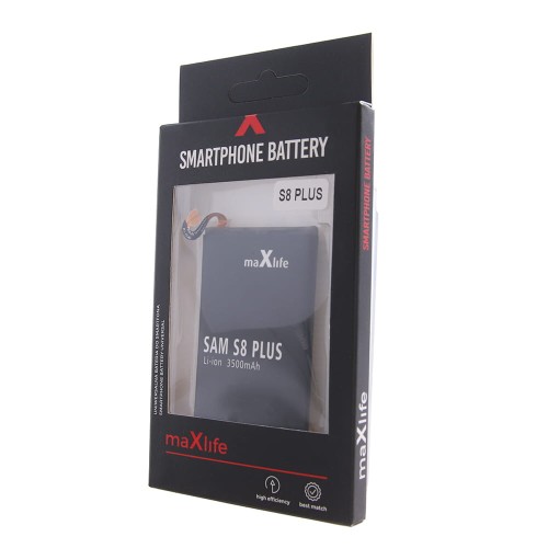 MaxLife Bateria do Samsung S8 Plus EB-BG955ABE 3500mAh
