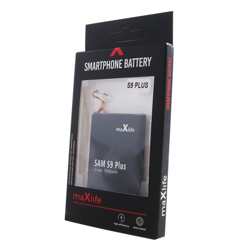 MaxLife Bateria do Samsung S9 Plus EB-BG965ABE 3500mAh