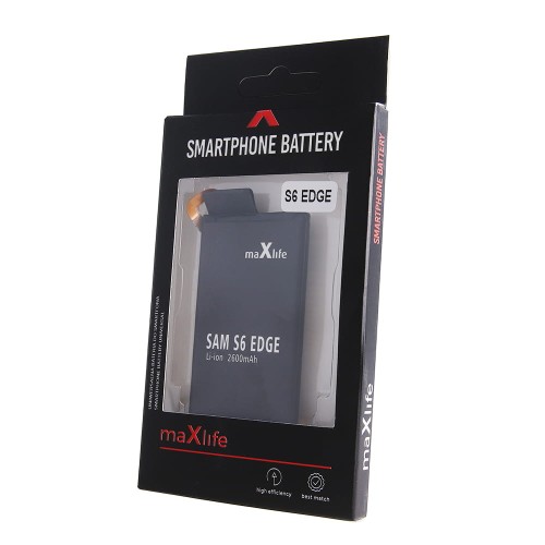 Maxlife Bateria do Samsung Galaxy S6 Edge G925 2600mAh OEM000836