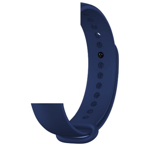 Devia Devia Deluxe Sport do Xiaomi Mi Band 5 niebieski 6938595350368