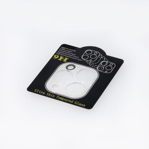 TelForceOne Szkło hartowane 3D do aparatu do iPhone 14 Pro 6,1