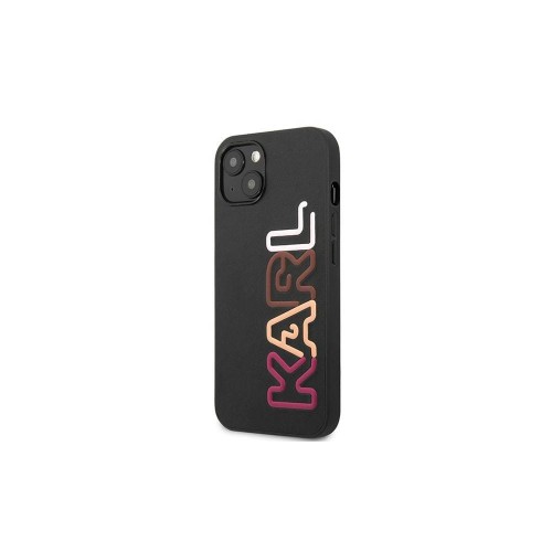 Karl Lagerfeld KLHCP13MPCOBK iPhone 13 6,1` czarny/black hardcase Multipink Brand