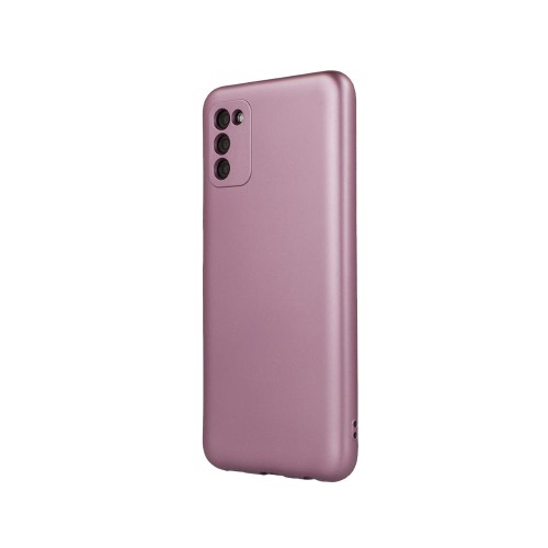 TFO Nakładka Metallic do Motorola Moto G22 4G różowa