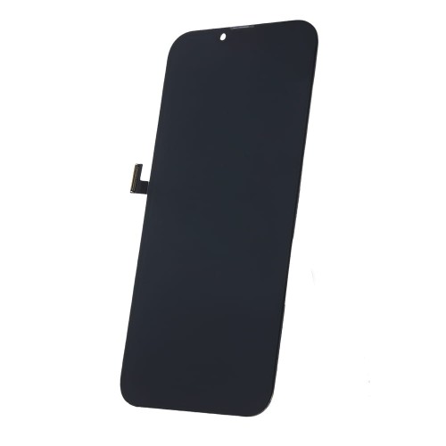 TelForceOne Wyświetlacz z panelem dotykowym iPhone 13 Pro Max Service Pack + ZY czarny