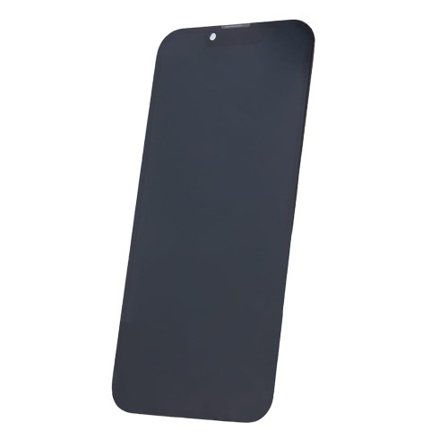 TelForceOne Wyświetlacz z panelem dotykowym iPhone 13 Service Pack + ZY czarny