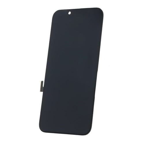 TelForceOne Wyświetlacz z panelem dotykowym iPhone 13 Mini Service Pack + ZY czarny