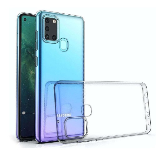 Samsung Futerał Back Case Ultra Slim 0,5mm do Galaxy A20S