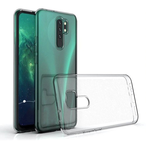 OEM Futerał Back Case Ultra Slim 0,5mm do Xiaomi Redmi 8