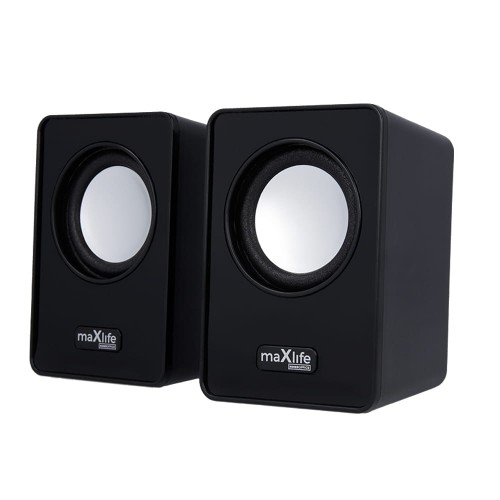 Maxlife Home Office MXHS-01 2x3W 1,10 m czarne
