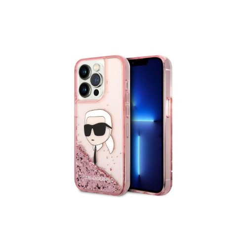 Karl Lagerfeld Nakładka do iPhone 14 Pro 6,1