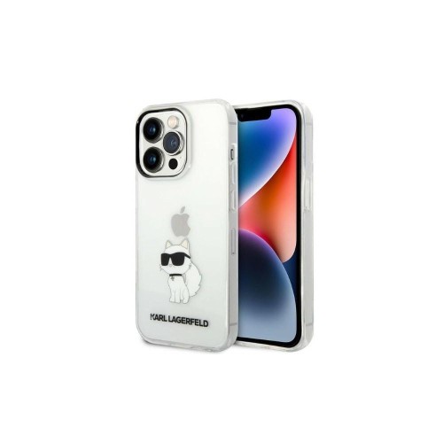 Karl Lagerfeld Nakładka do iPhone 14 Pro Max 6,7