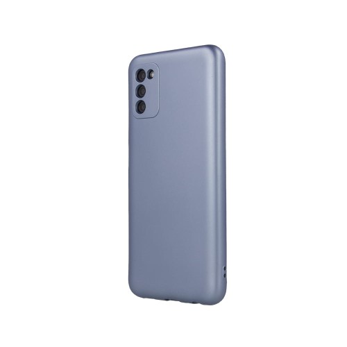 TFO Nakładka Metallic do Samsung Galaxy S21 FE jasnoniebieska