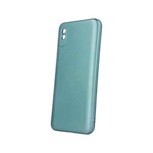 TFO Nakładka Metallic do Xiaomi Redmi 9A / 9AT / 9i zielona