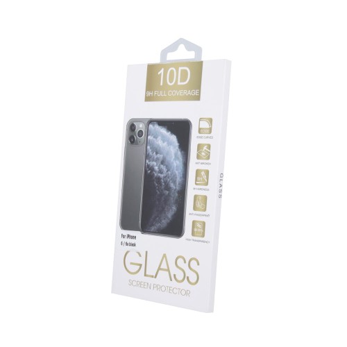 TelForceOne Szkło hartowane 10D do iPhone 14 Pro 6,1