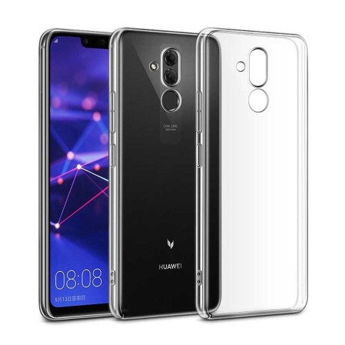 Futerał Back Case Ultra Slim 0,5mm do HUAWEI Mate 20 Lite