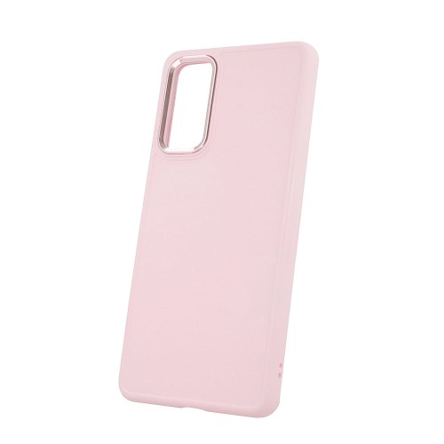 Zdjęcia - Etui TFO Nakładka Satin do Samsung Galaxy S20 FE / S20 Lite / S20 FE 5G różowa 