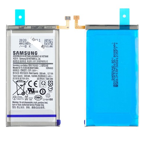 Samsung Bateria Galaxy S10 G973 EB-BG973ABU GH82-18826A 3400mAh oryginał