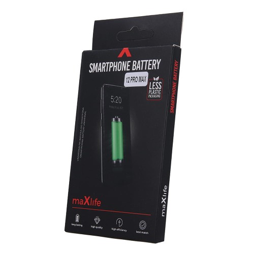 MaxLife Bateria do iPhone 12 Pro Max 3687mAh