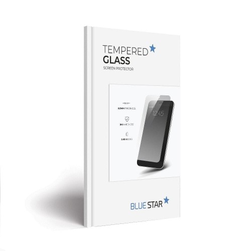 Blue Star Szkło Hartowane 3D do Samsung Galaxy S8 (case friendly) transparentny