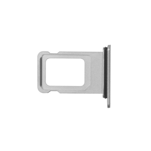 OEM Szufladka karty SIM EQ iPhone XS Max biały