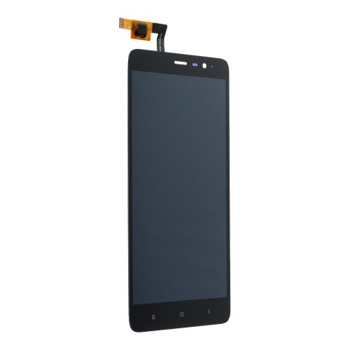 OEM Wyświetlacz LCD bez ramki do Xiaomi Redmi NOTE 3 czarny