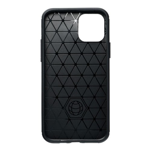 Forcell Futerał CARBON do XIAOMI Redmi NOTE 9 PRO MAX czarny