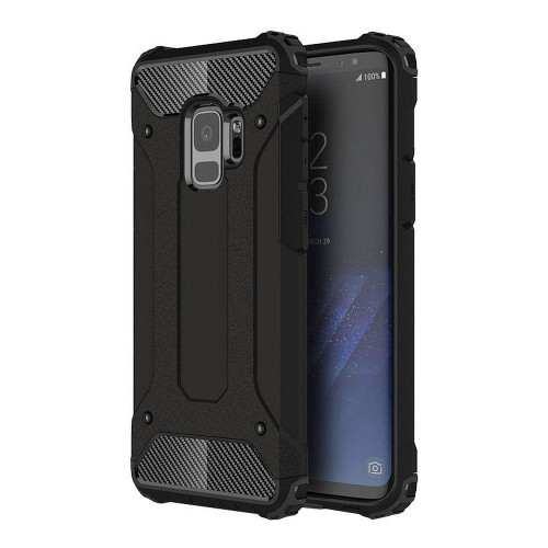 Forcell Futerał ARMOR do SAMSUNG Galaxy S9 czarny