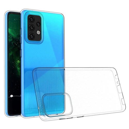 Samsung Futerał Back Case Ultra Slim 0,5mm do Galaxy A52 5G / A52 LTE ( 4G )