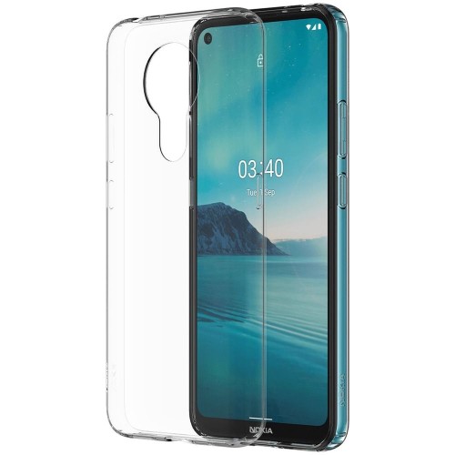 Futerał Back Case Ultra Slim 0,5mm do NOKIA 3.4