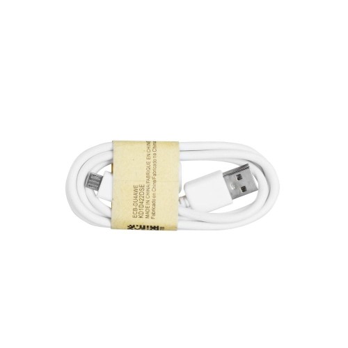 OEM Kabel Micro USB wer.1 biały