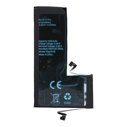 OEM Bateria Do Iphone 11 3110 Mah Polymer Box