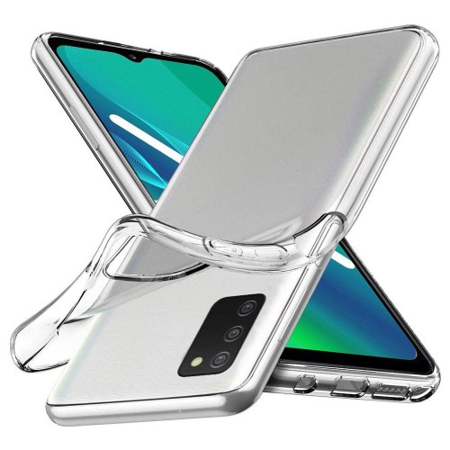 OEM Futerał Back Case Ultra Slim 0,5mm Do Samsung Galaxy A03s