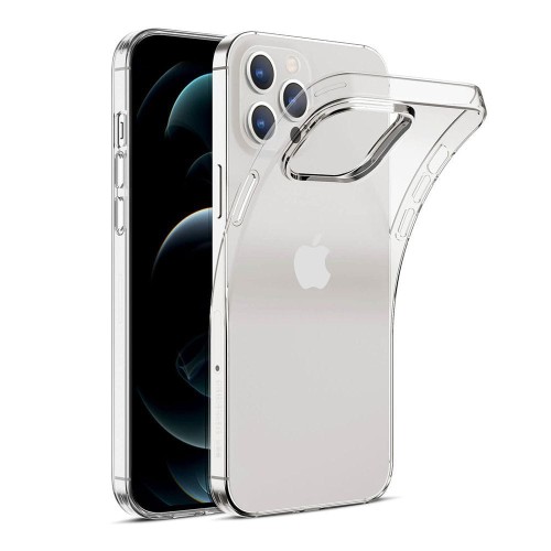 OEM Futerał Back Case Ultra Slim 0,3mm Do Iphone 13 Pro Transparent
