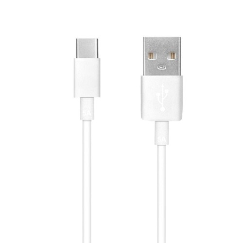 Zdjęcia - Kabel  USB - Typ C 3.1/3.0 HD2 2 metry biały