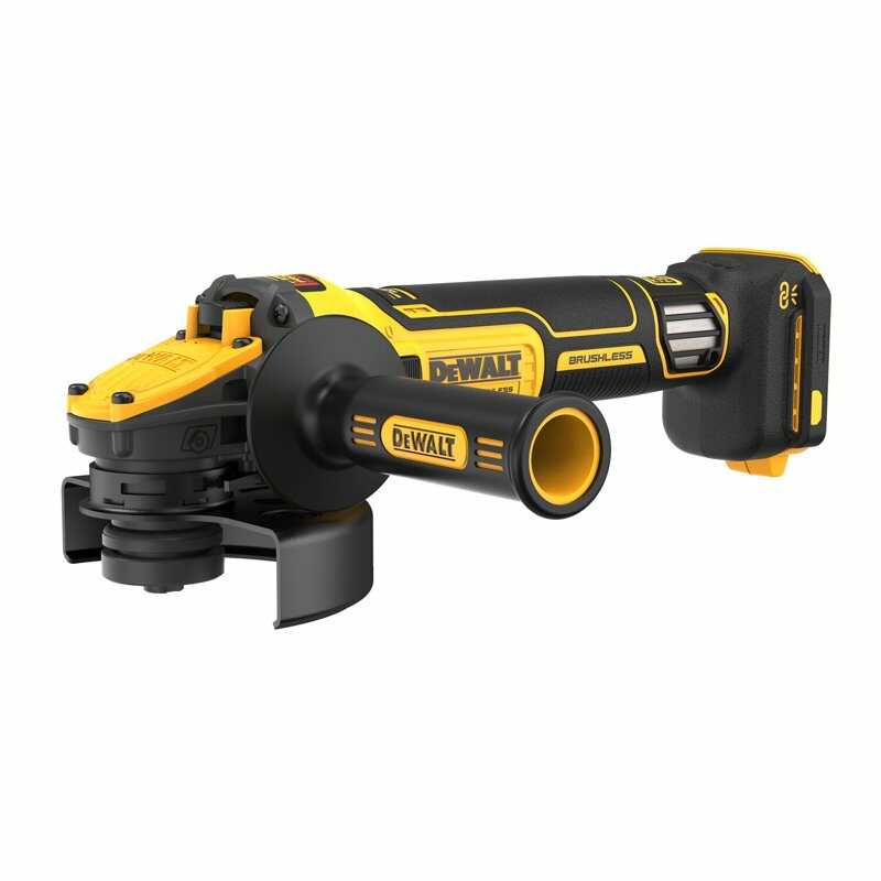 DeWalt Szlifierka kątowa DCG409VSNT