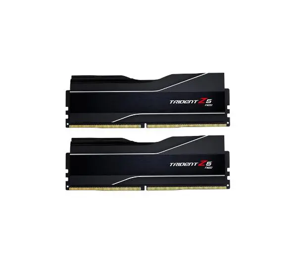 G.Skill Trident Z5 Neo DDR5 2 x 16GB 6000 CL32 Czarny F5-6000J3238F16GX2-TZ5N