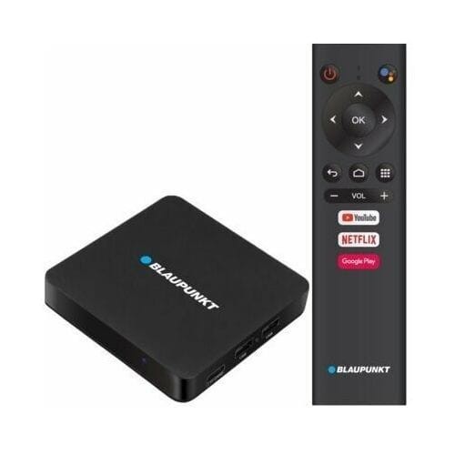 Blaupunkt Odtwarzacz multimedialny Android TV Box B-Stream