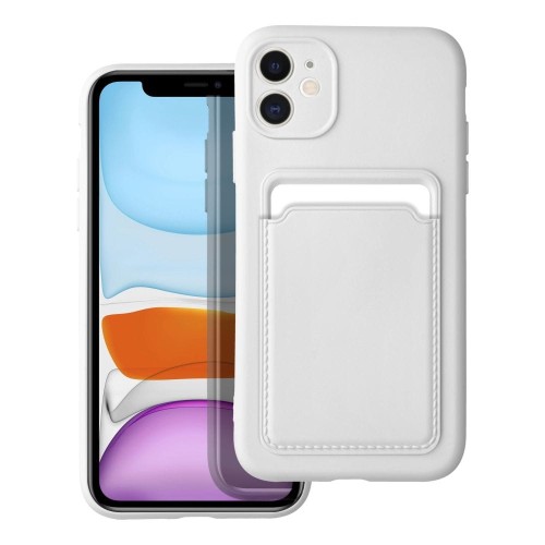 OEM Futerał Card Case Do Iphone 11 Biały