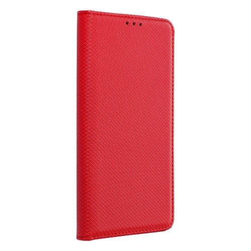OEM Kabura Smart Case Book Do Samsung S22 Plus Czerwony