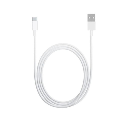 Zdjęcia - Kabel Xiaomi  USB Techonic USB-A - USB-C Biały  