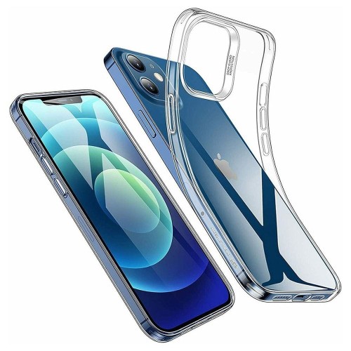 OEM Futerał Back Case Ultra Slim 0,5mm Do Iphone 13 Mini