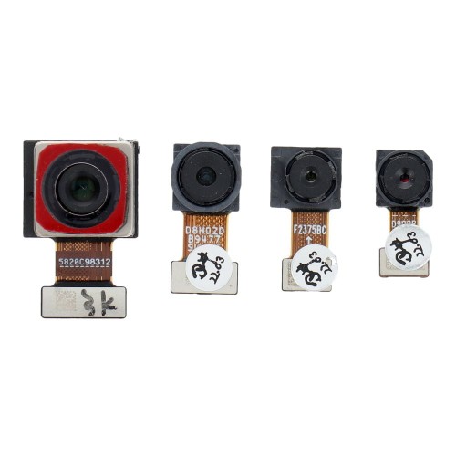 OEM Taśma do Huawei Huawei P Smart (2021) Z Kamerą Tylną