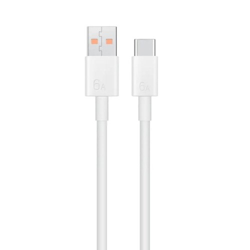 Huawei Oryginalny Kabel Usb - Huawei Supercharge Lx04072043 6a (Max 66w) Usb A Do Usb-C Bulk