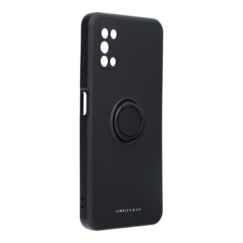 Roar Futerał Amber Case Do Samsung Galaxy A03s Czarny