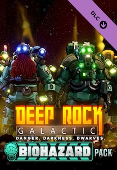 Deep Rock Galactic - Biohazard Pack PC