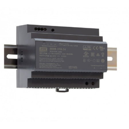 Zasilacz 48V 3,2A 154W Mean Well HDR-150-48